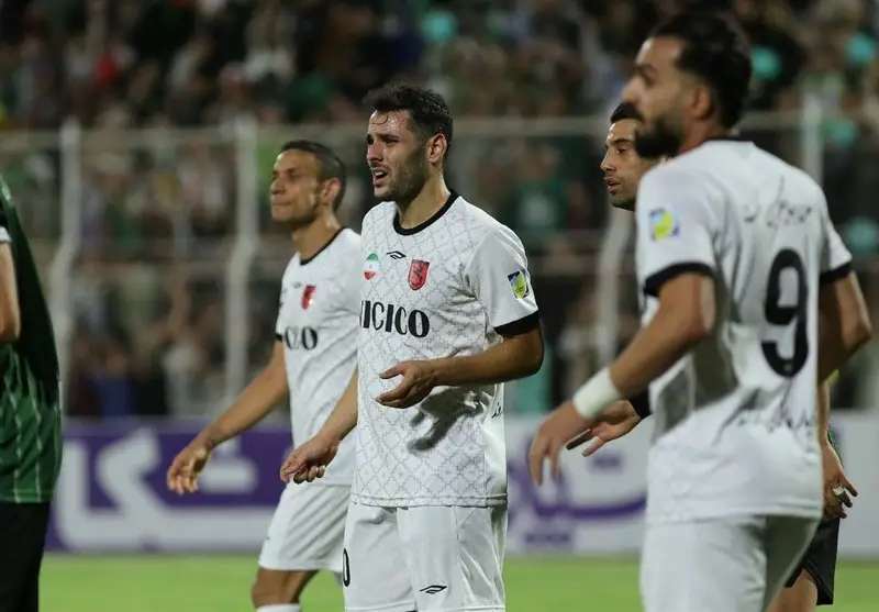 نقی‌زاده: مقابل پرسپولیس تنها راه ما گرفتن امتیاز است؛ هنوز برای مس رفسنجان همه چیز تمام نشده!