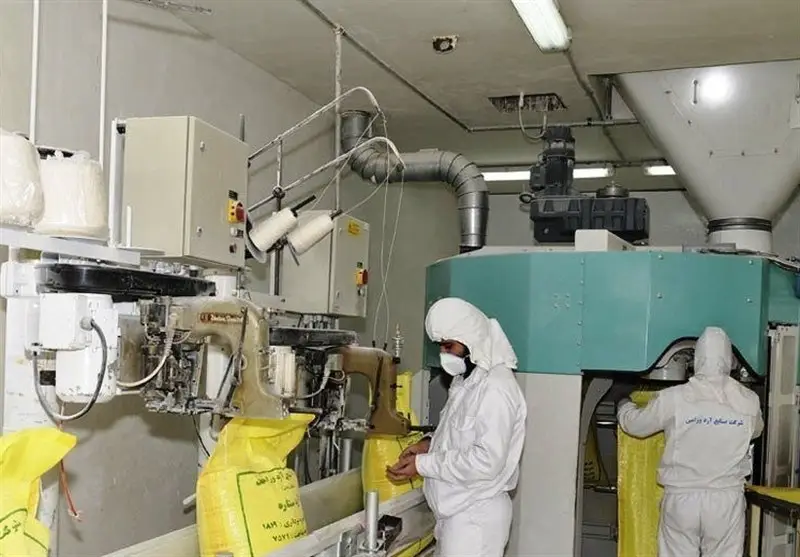 گلستان چگونه آرد 16 استان کشور را تامین می‌کند؟ راز پشت پرده ارسال‌های بی‌وقفه