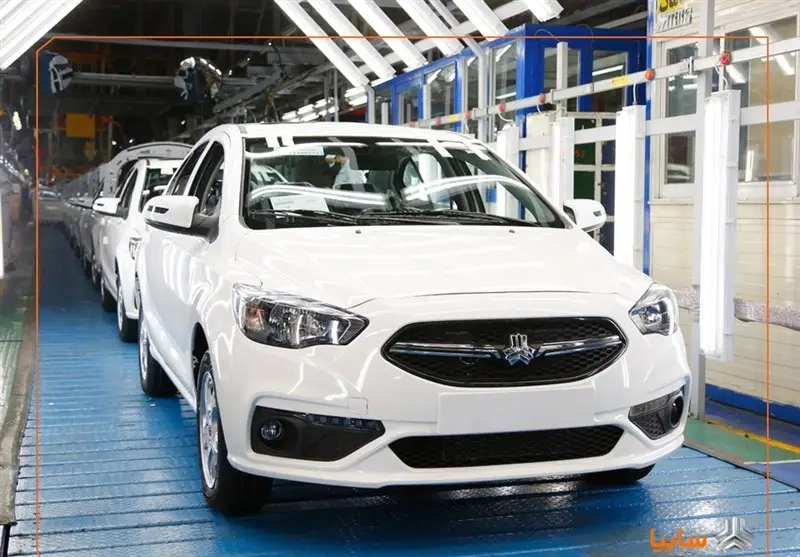 رشد شگفت‌انگیز ۵۱ درصدی تولید سایپا در آذر؛ موفقیت بزرگ در توسعه محصولات و موتور