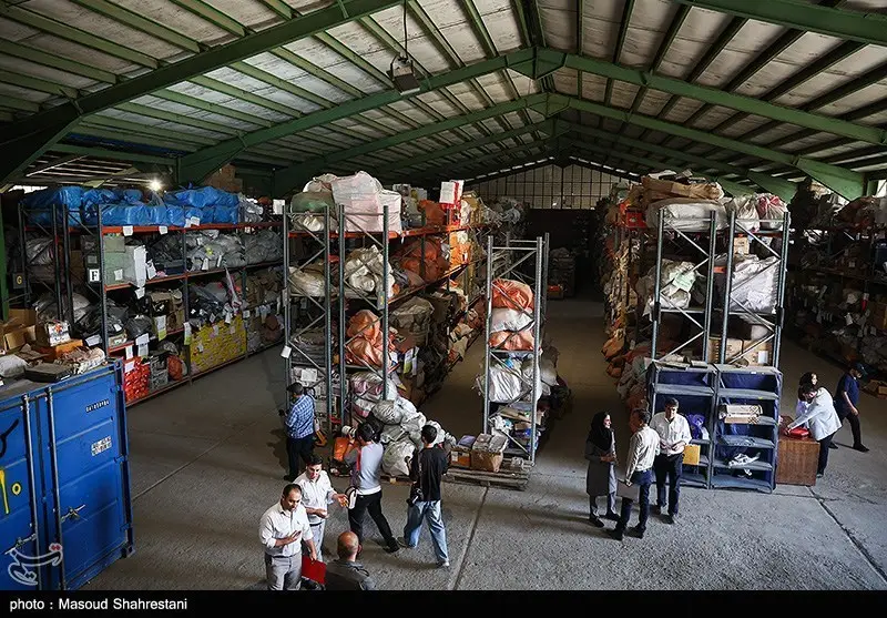 عبور حیرت‌انگیز موجودی کالای قاچاق و متروکه سازمان اموال تملیکی از 31 هزار میلیارد تومان!