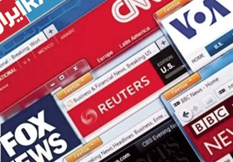 چگونه رسانه‌های غربی به بازوی پنهان ترور آمریکا و اسرائیل تبدیل شدند؟