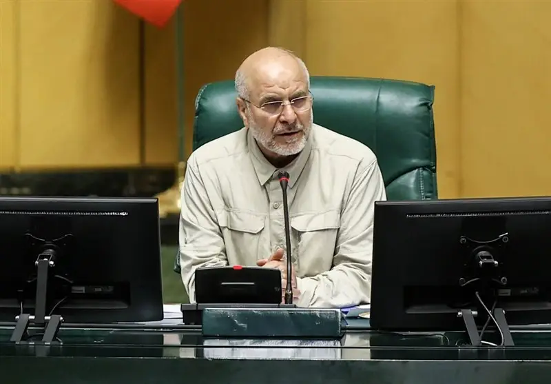 قالیباف فاش کرد؛ اصلی‌ترین دلیل بحران آب در کشور چیست؟