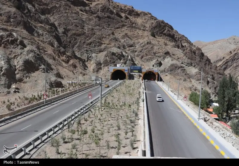 شروع ریل‌گذاری راه‌آهن کرمانشاه-اسلام‌آباد غرب؛ وعده افزایش سرعت قطارهای تهران و مشهد!