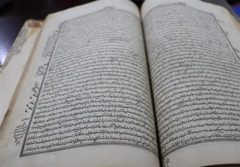 رمزگشایی از گنجینه نسخ خطی فارسی؛ هدیه‌ای ارزشمند به مؤسسه علمی جهان اسلام!