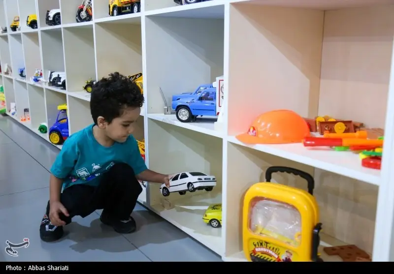 اسباب بازی , کانون پرورش فکری , 