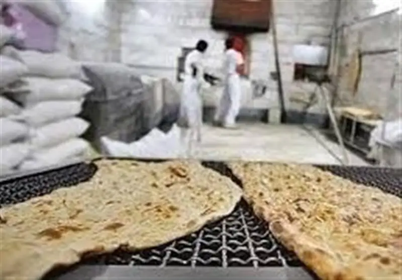 پخت نان کامل در فریمان به ۳۰ نانوایی رسید؛ استقبال بی‌سابقه مردم!