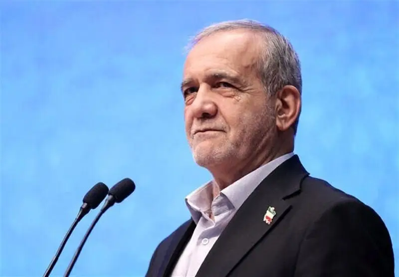 رئیس‌جمهور: وعده‌هایمان را به عمل تبدیل می‌کنیم؛ ایستادگی مردم سد راه نقشه‌های دشمن شد