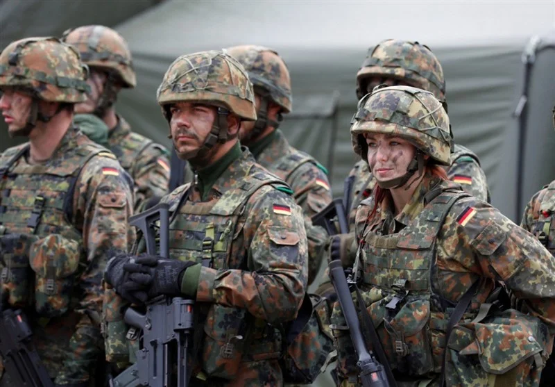 آلمان با برنامه‌ای بی‌سابقه تجهیزات نیروهای غیرنظامی ارتش را ارتقا می‌دهد!