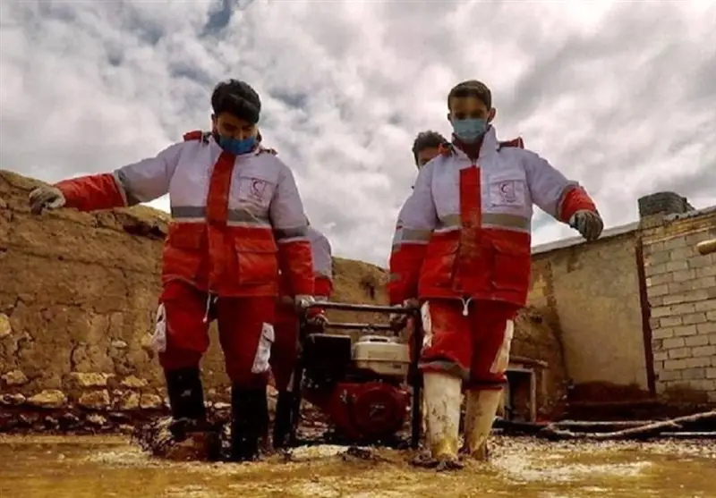 هشدار نارنجی و زرد در گلستان؛ دستگاه‌ها در حالت آماده‌باش کامل برای بارش‌های شدید