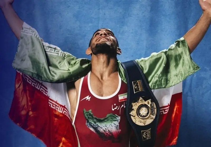 رحمان عموزاد؛ فاتح بی‌رقیب و مسلط‌ترین آزادکار جهان در سال ۲۰۲۵!