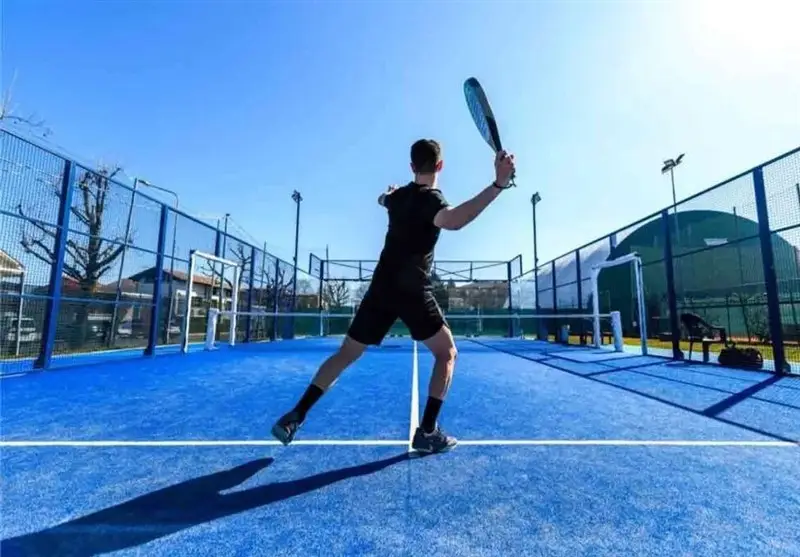 برای اولین بار در تاریخ؛ ایران میزبان رقابت‌های جهانی پدل در تهران شد!