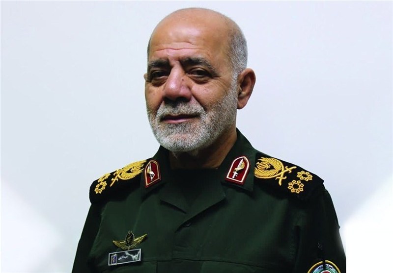 نشست نمایندگان با سرلشکر عبداللهی فرمانده قرارگاه خاتم الانبیا(ص)