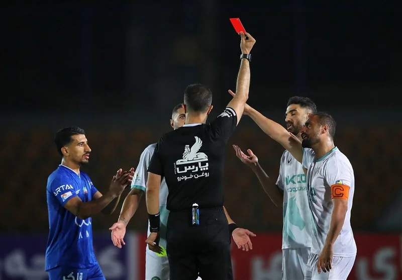 سمینار ویژه داوران لیگ برتر؛ آمادگی جسمانی و عملکرد زیر ذره‌بین!