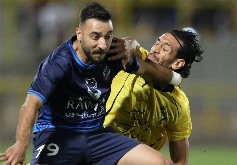 داماش گیلان در بحران مالکیت و مالی؛ چرا تیم محبوب در قعر جدول گیر کرده؟