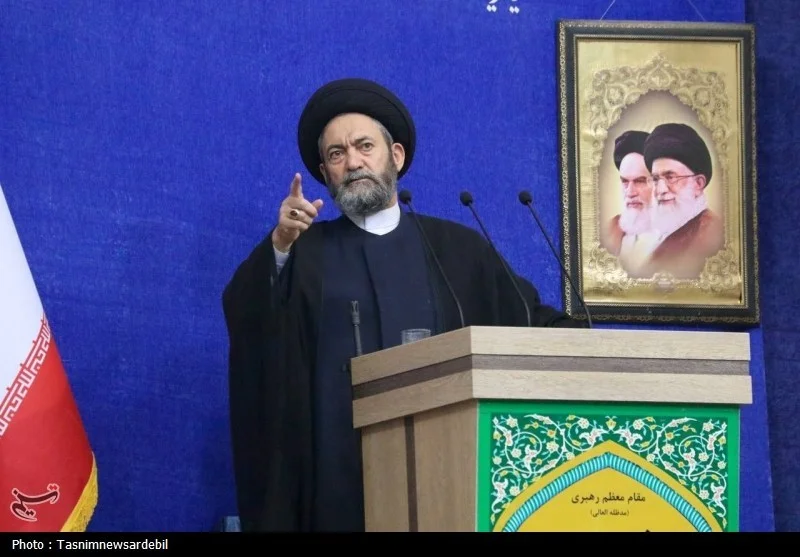هشدار شدید امام جمعه اردبیل درباره باندهای خطرناک احتکار ارز و سکه!
