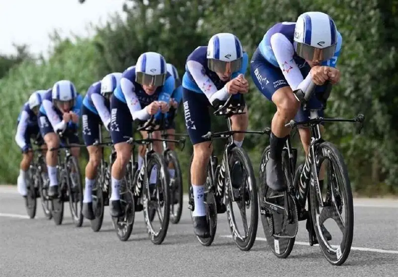 رکابزن کردستانی که از زاگرس تا تیم ملی آسیا پرواز کرد؛ داستانی از پشتکار و افتخار