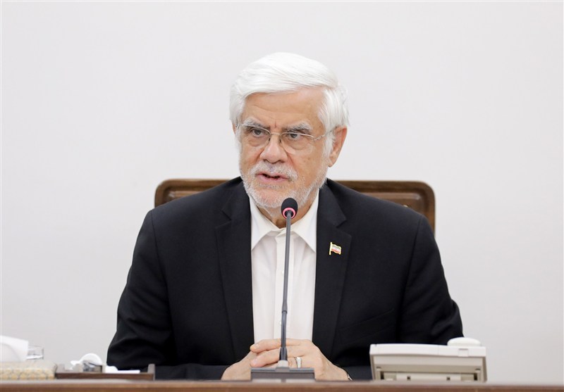 عارف خواستار پیگیری جدی الگوی حکمرانی داده‌ها در بخش حاکمیتی شد