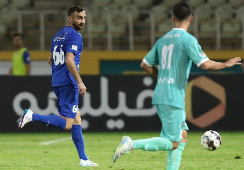 مهدی‌زاده افشا کرد: نقشه پنهانی استقلال خوزستان برای گرفتن امتیاز از تراکتور در تبریز!