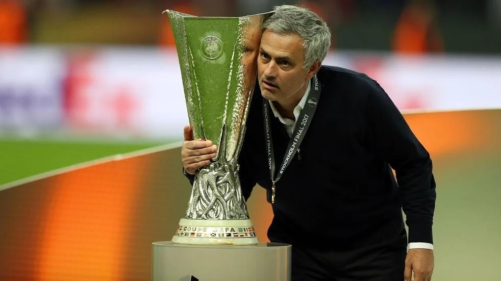 ژوزه مورینیو , آنتونیو کونته ,