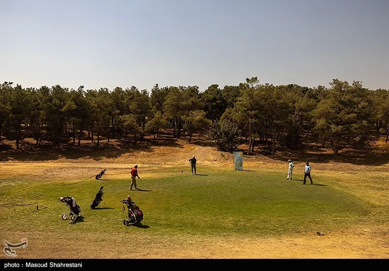 فصل سوم مسابقات گلف برترین‌ها از ٢٢ آذرماه آغاز می‌شود