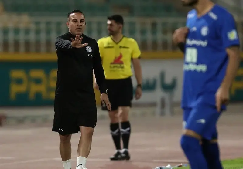 تیم فوتبال استقلال خوزستان , حسین کعبی , 