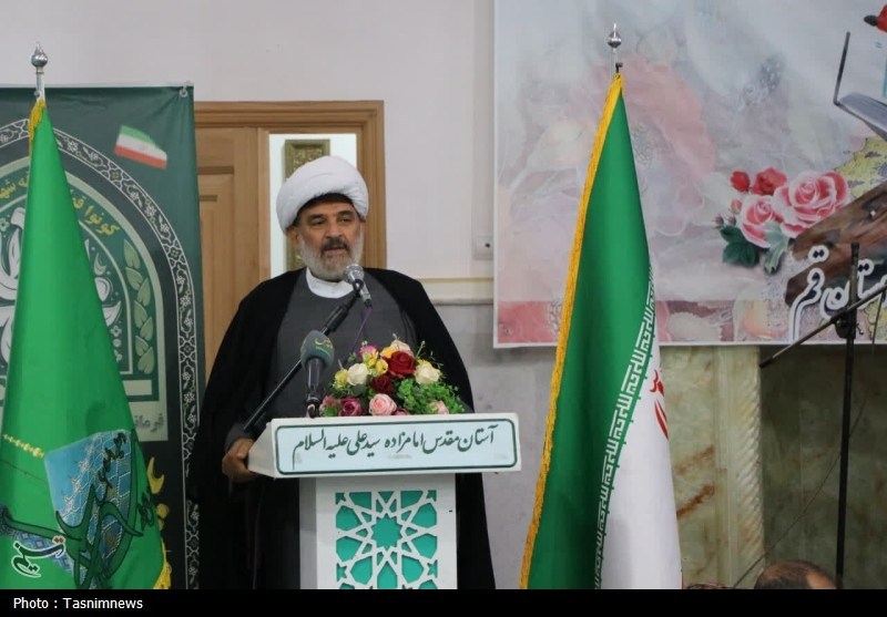 چهل و هشتمین دوره مسابقات معارفی با حضور ۴۰ هزار نفر در قم به اوج هیجان رسید