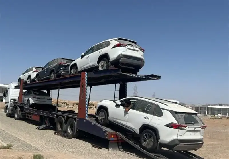 گمرک آپرین رسماً مجاز به ترخیص خودرو شد؛ خبری که مالکان منتظرش بودند!