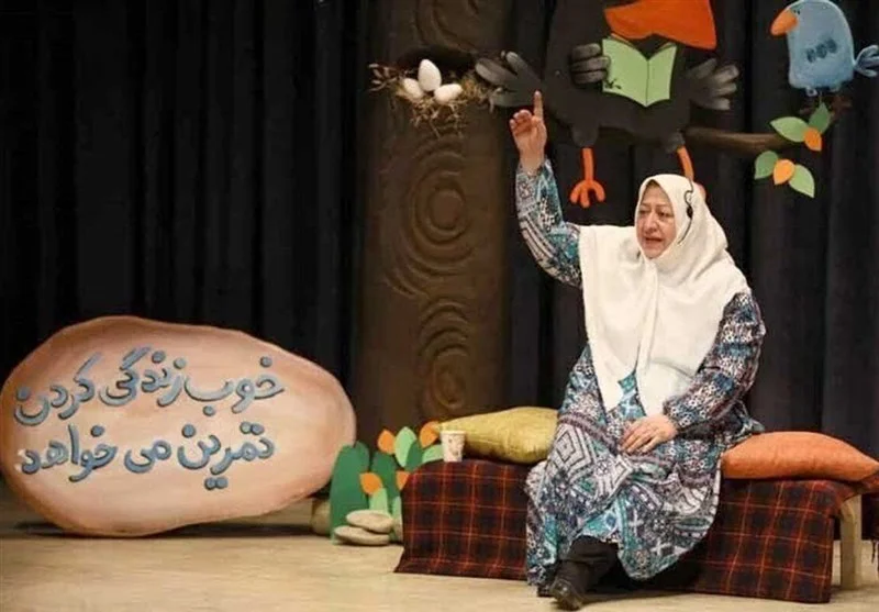 لنج قصه‌گویان خوزستانی در بندر هندیجان پهلو گرفت