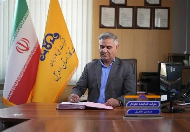 زمستان پیش رو بدون کوچک‌ترین قطعی گاز؛ وعده مدیرعامل شرکت گاز اردبیل