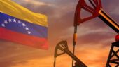 شورون در سکوت آمریکا؛ صادرات نفت ونزوئلا به اوج رسید!