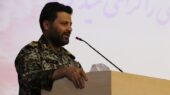 فرمانده پدافند شمال‌غرب: شعله مقاومت شهیدان در دل ملت همچنان زبانه می‌کشد