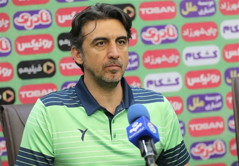 رحمتی: خیبر مقابل استقلال شایسته برد بود اما داوری‌ها سوال‌برانگیز بود!