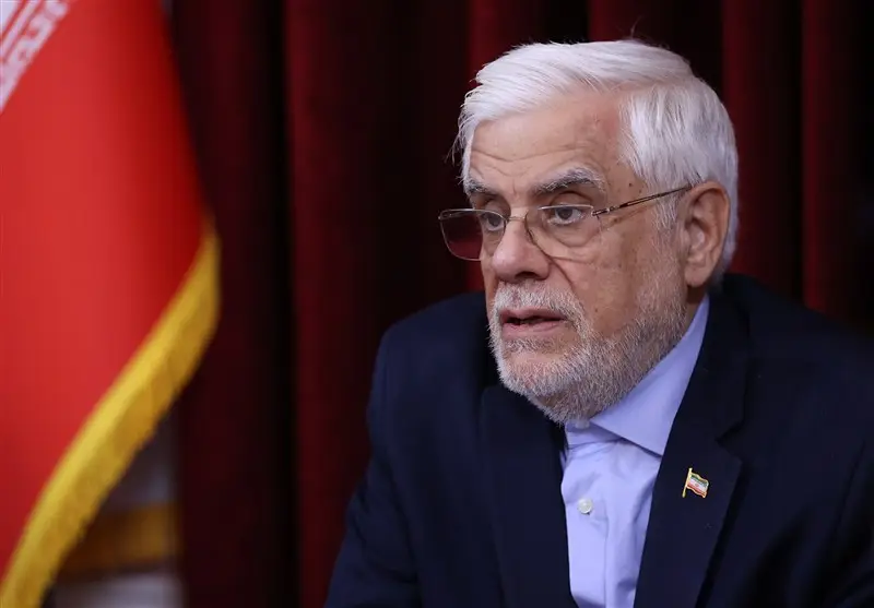 محمدرضا عارف در دیداری ویژه با خانواده اشرف بروجردی؛ یاد و خاطره‌ای که فراموش نمی‌شود