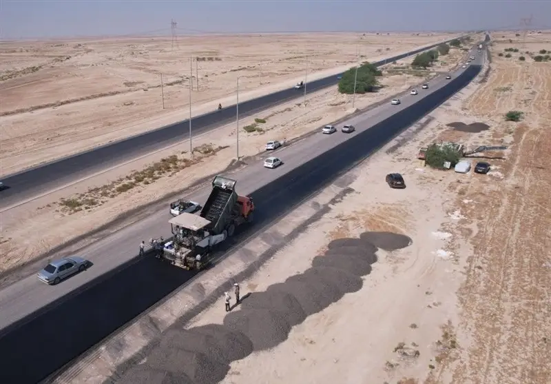 تخصیص 34 میلیارد تومان برای تکمیل جاده خطرناک دیر؛ پایان کابوس رانندگان نزدیک است!