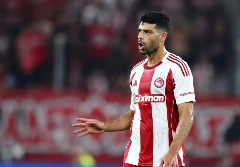 گلزنی طارمی در خانه المپیاکوس، اما توقف ناامیدکننده مقابل کیفیسیاس!