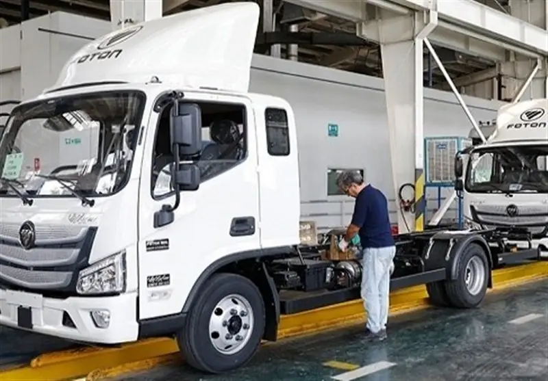 قیمت جدید محصولات سایپادیزل اعلام شد