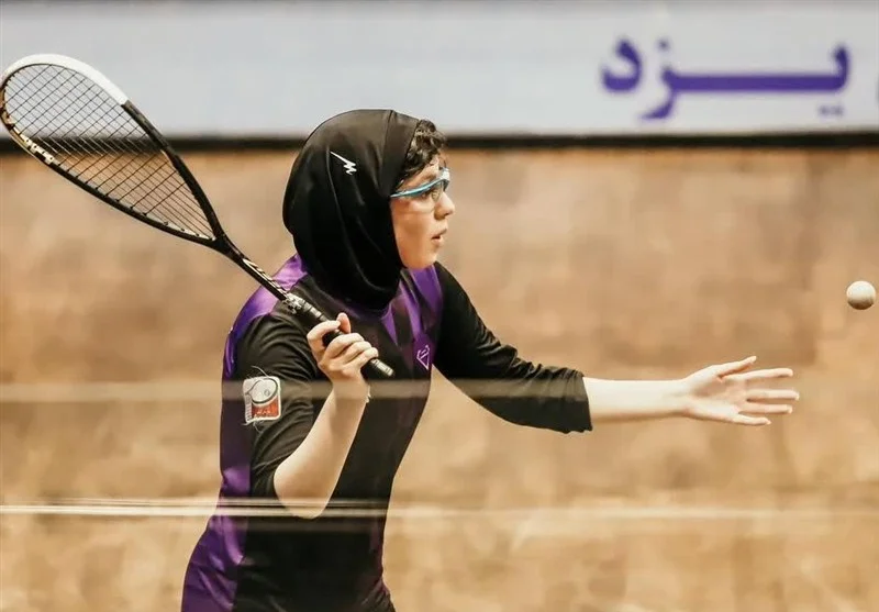 یزد، میزبان ویژه اسکواش؛ این رشته به جمع اولویت‌های اصلی ورزش استان پیوست!