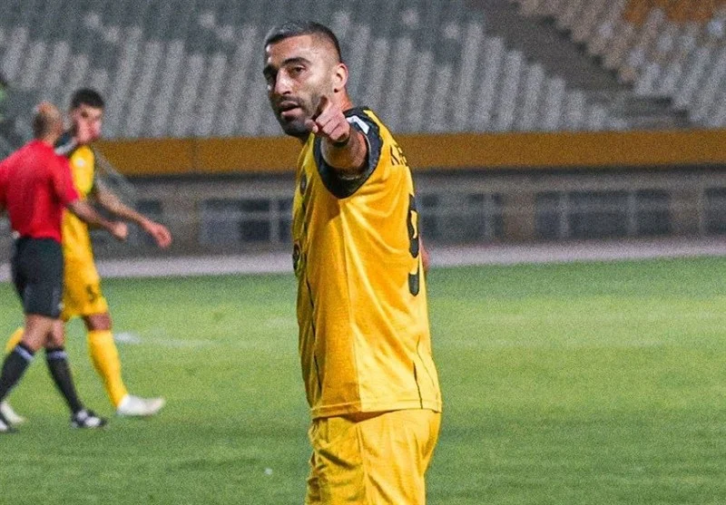 بازگشت شگفت‌انگیز دو مصدوم سپاهان درست قبل از نبرد حساس با فولاد!