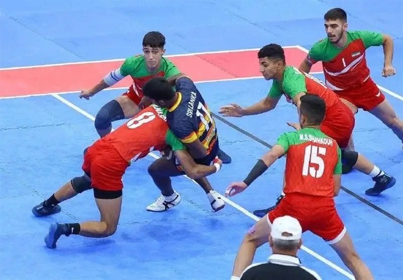 سکوی سوم قهرمانی کشور سهم کبدی سیستان و بلوچستان