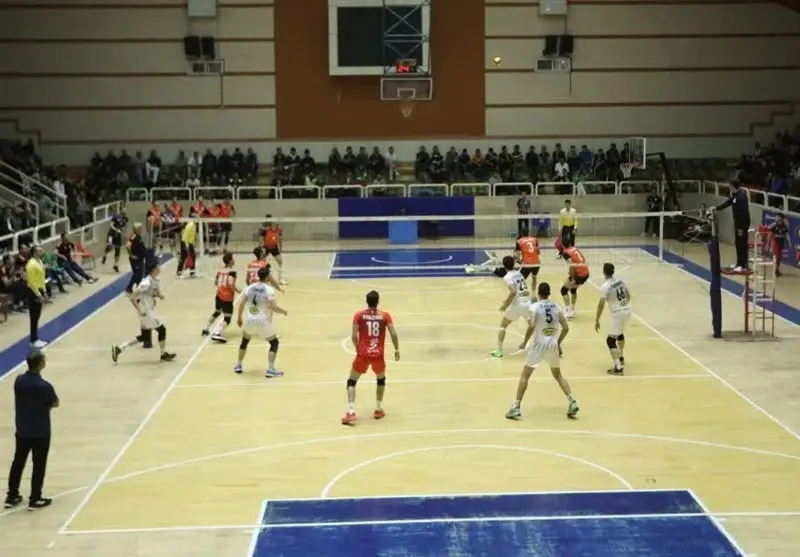 شکست تلخ خانگی مقاومت تبریز؛ نفت تهرانسر با اقتدار تبریز را ترک کرد