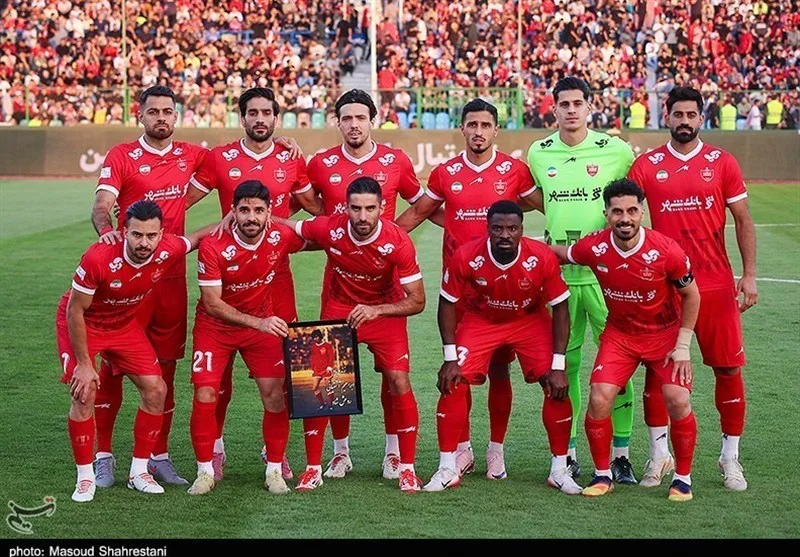 اعلام ترکیب پرسپولیس برای دیدار برابر پیکان