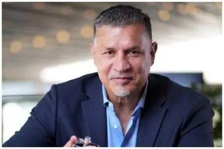 چیدمان شاهانه جواهرفروشی لوکس علی دایی در قلب الهیه تهران!