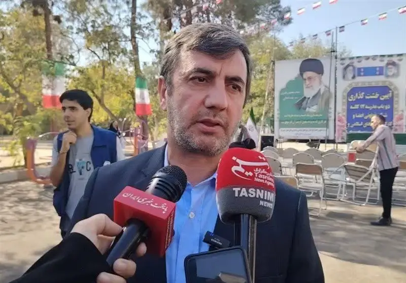 بهره‌برداری از 126 مگاوات برق خورشیدی در شهرستان ری محقق شد