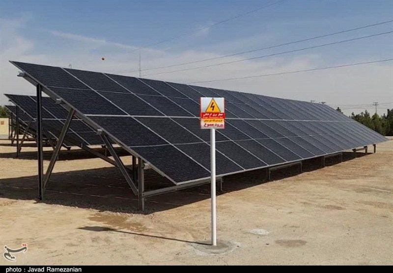اختصاص 2100 هکتار زمین در فارس برای ساخت نیروگاه‌های خورشیدی؛ گامی بزرگ در مسیر انرژی پاک