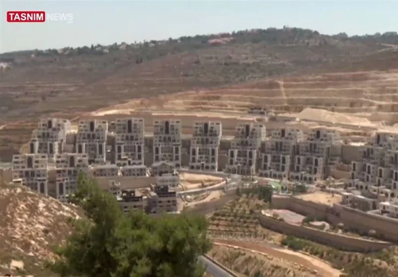 حماس به گسترش شهرک‌سازی اسرائیل در کرانه باختری: پروژه‌ای خطرناک و استعماری!