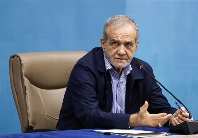 پزشکیان: توسعه عدالت آموزشی یک مأموریت فرابخشی است