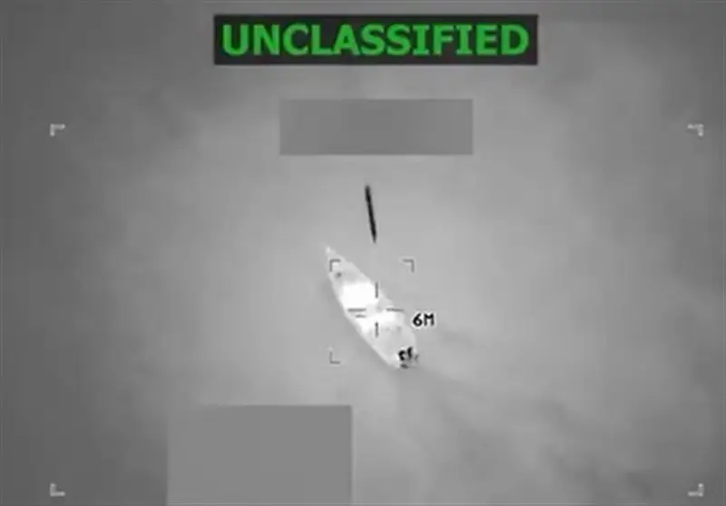 شمار کشته‌های عملیات دریایی آمریکا در شرق اقیانوس آرام از 100 نفر گذشت!