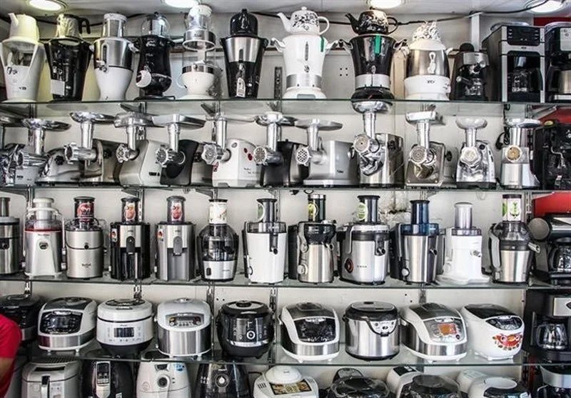 گرانی بی‌سابقه دلار، بازار لوازم خانگی را در بن‌بست رکود فرو برد!