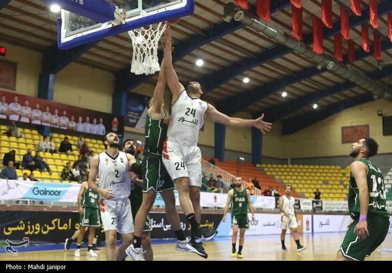 برنامه جذاب و پرهیجان هفته دهم لیگ برتر بسکتبال؛ نبرد تیم‌های بزرگ در شهرهای مختلف کشور!