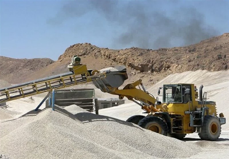 78 درصد بارهای معدنی کشور بارنامه ندارند
